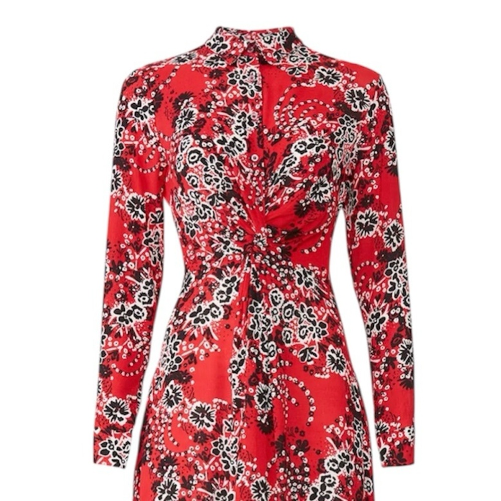 Free People Shirtdress